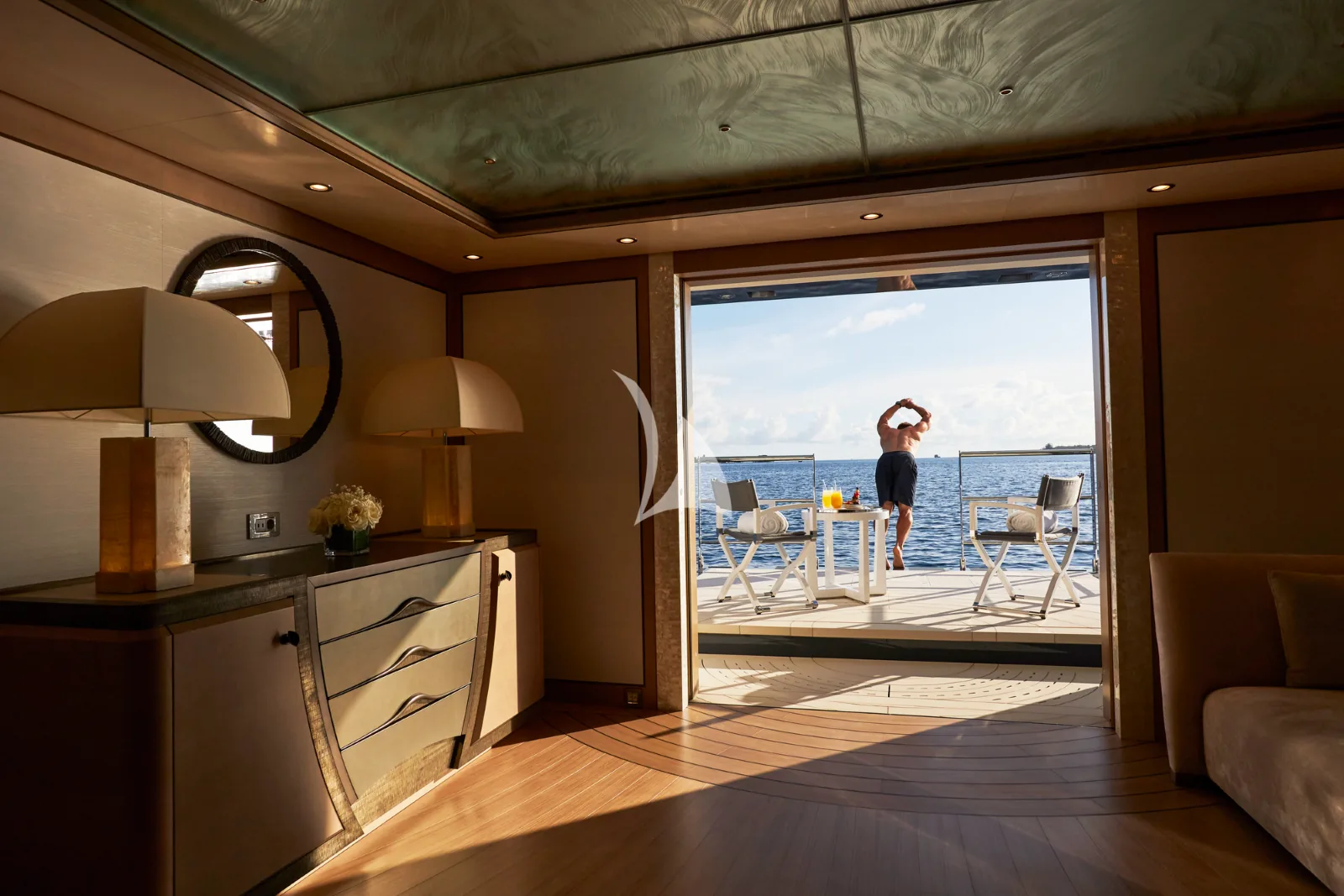 DAR - photo 60 location yacht Cannes
