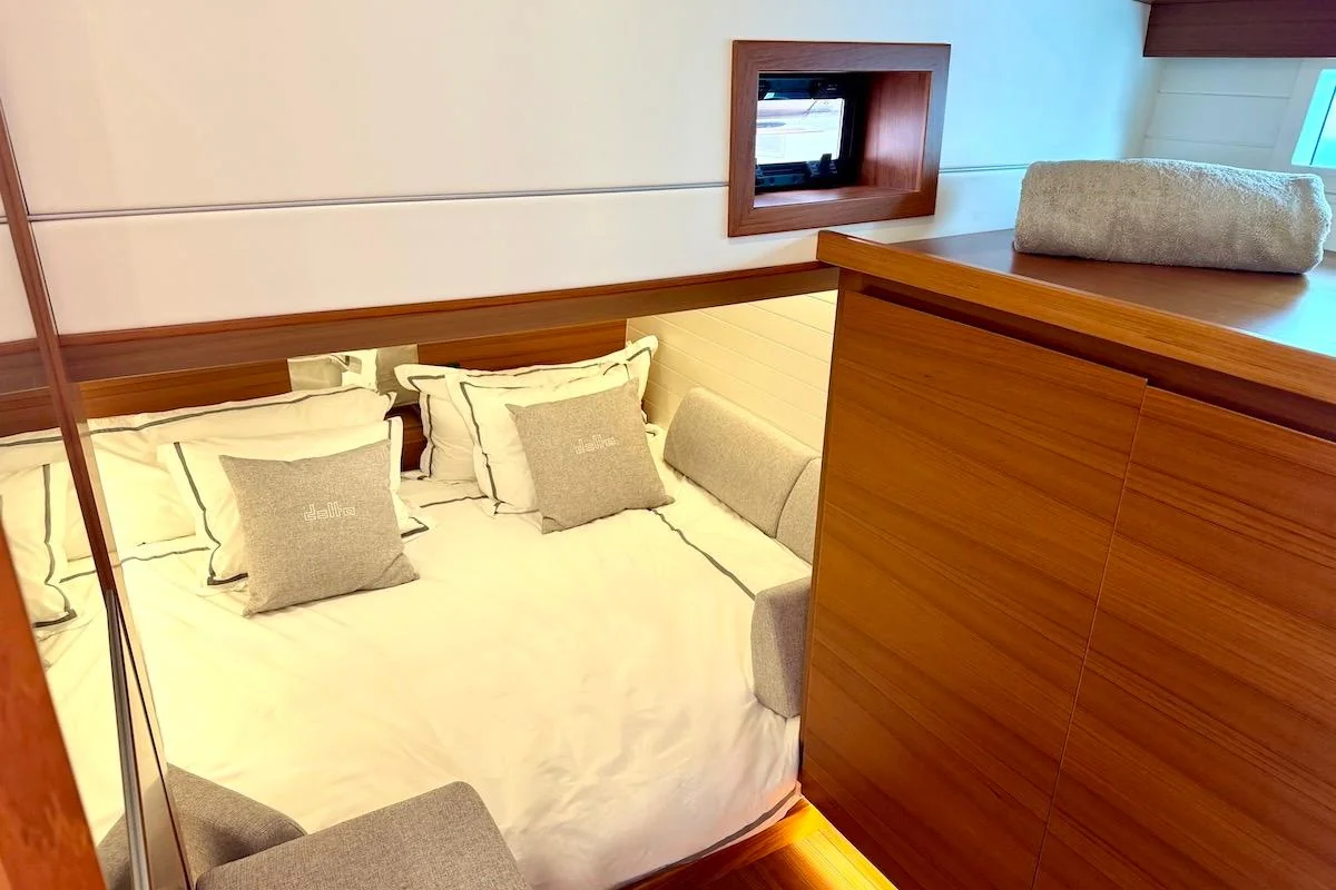 Delta 60 Open, photo 24 location yacht Cannes