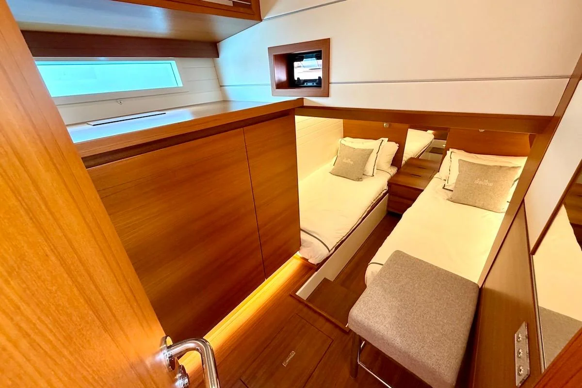 Delta 60 Open, photo 25 location yacht Cannes