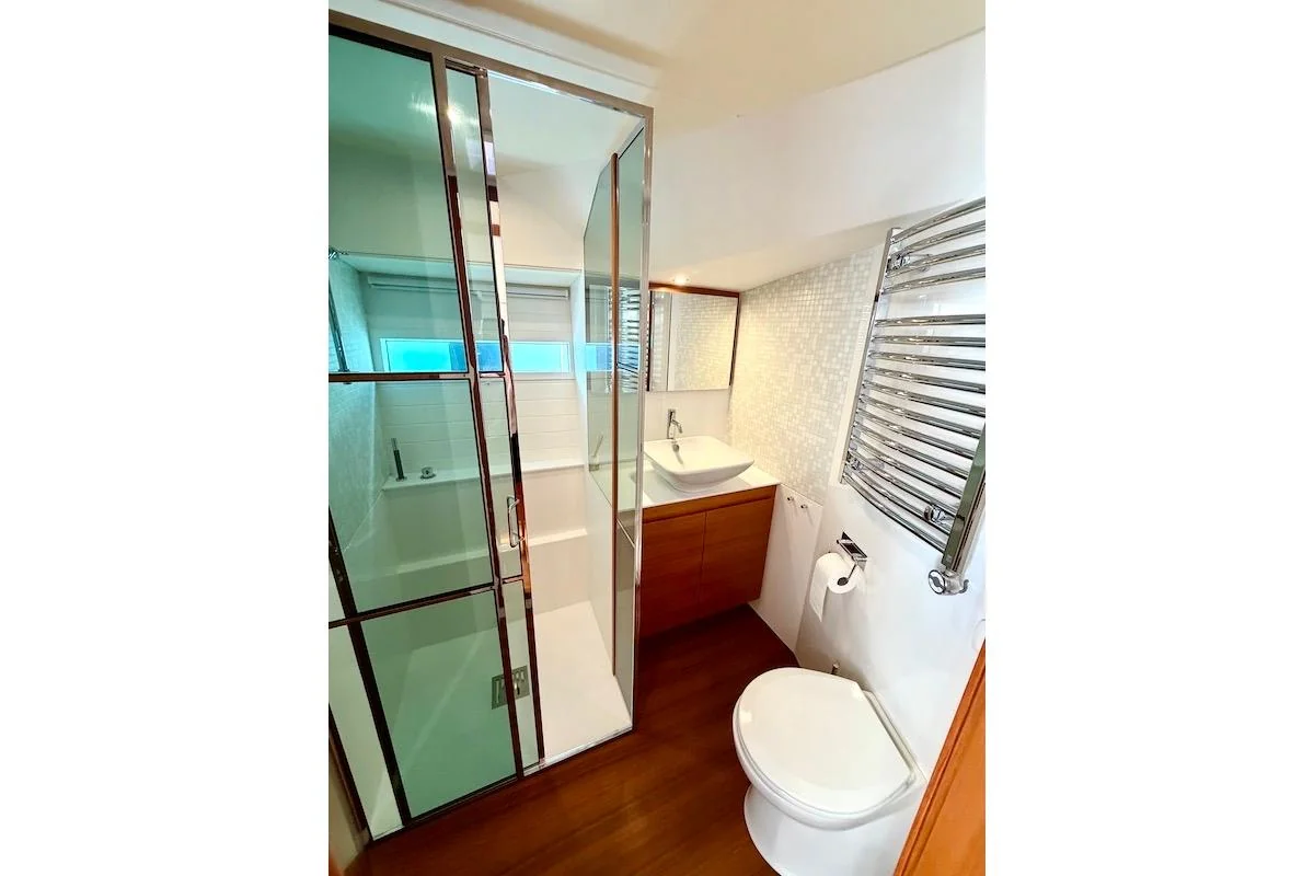 Delta 60 Open, photo 26 location yacht Cannes