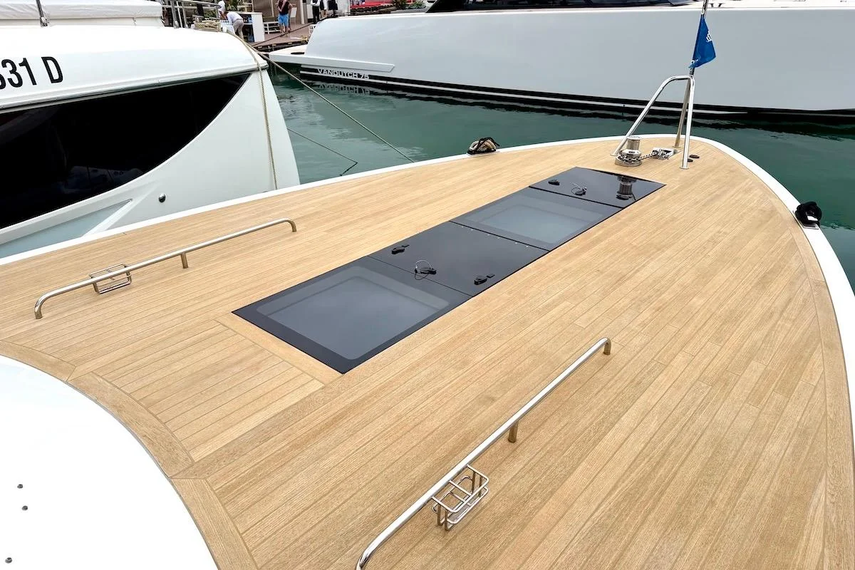 Delta 60 Open, photo 27 location yacht Cannes