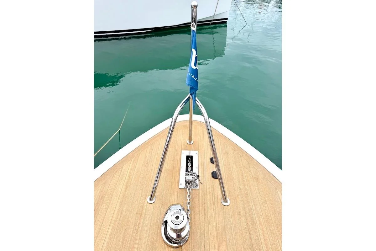 Delta 60 Open, photo 28 location yacht Cannes