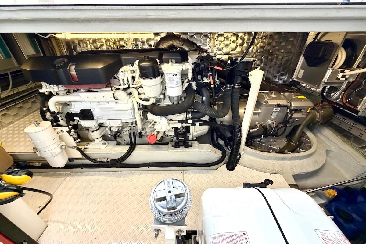 Delta 60 Open, photo 31 location yacht Cannes