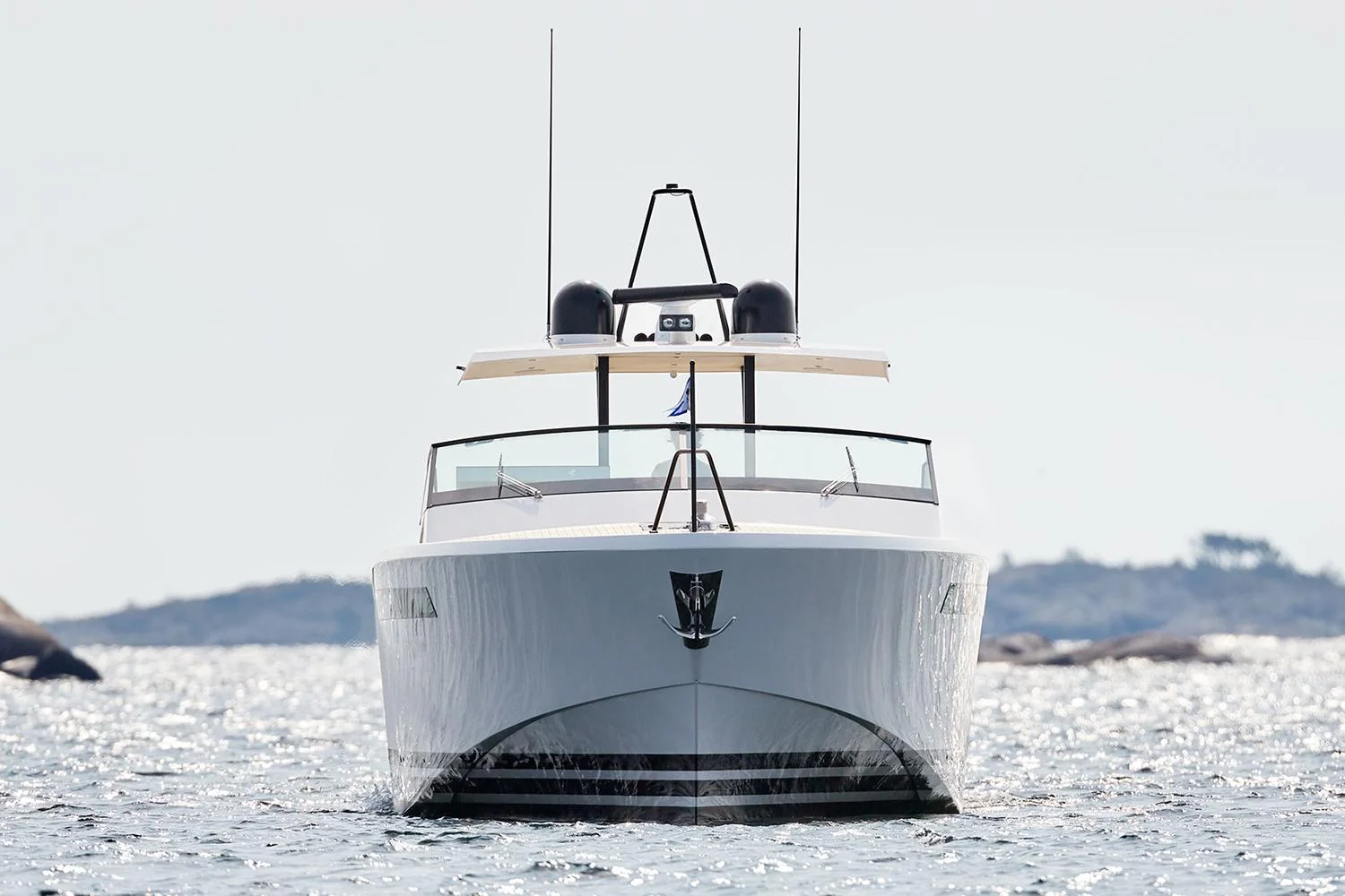Delta 60 Open, photo 35 location yacht Cannes