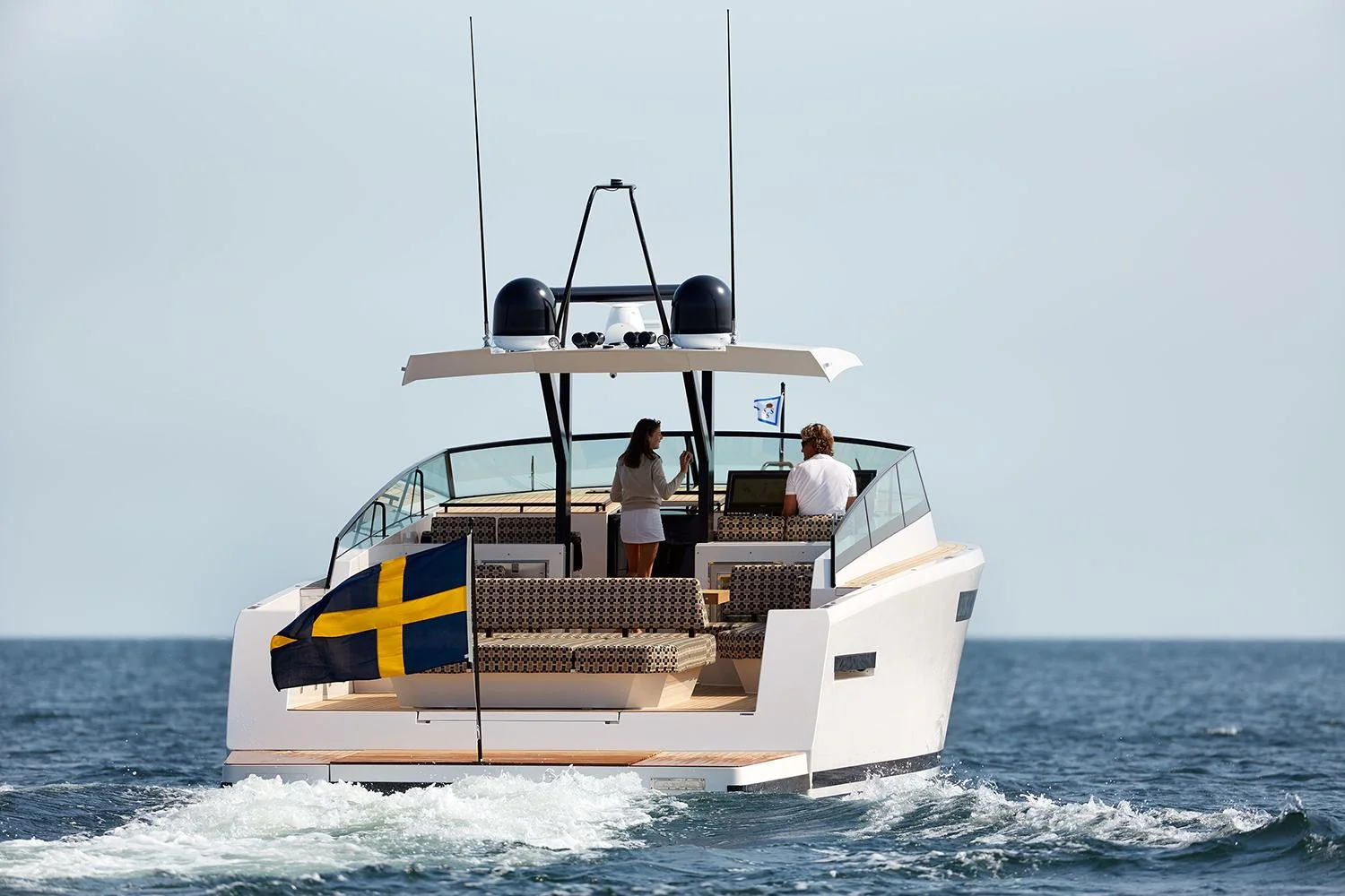 Delta 60 Open, photo 36 location yacht Cannes