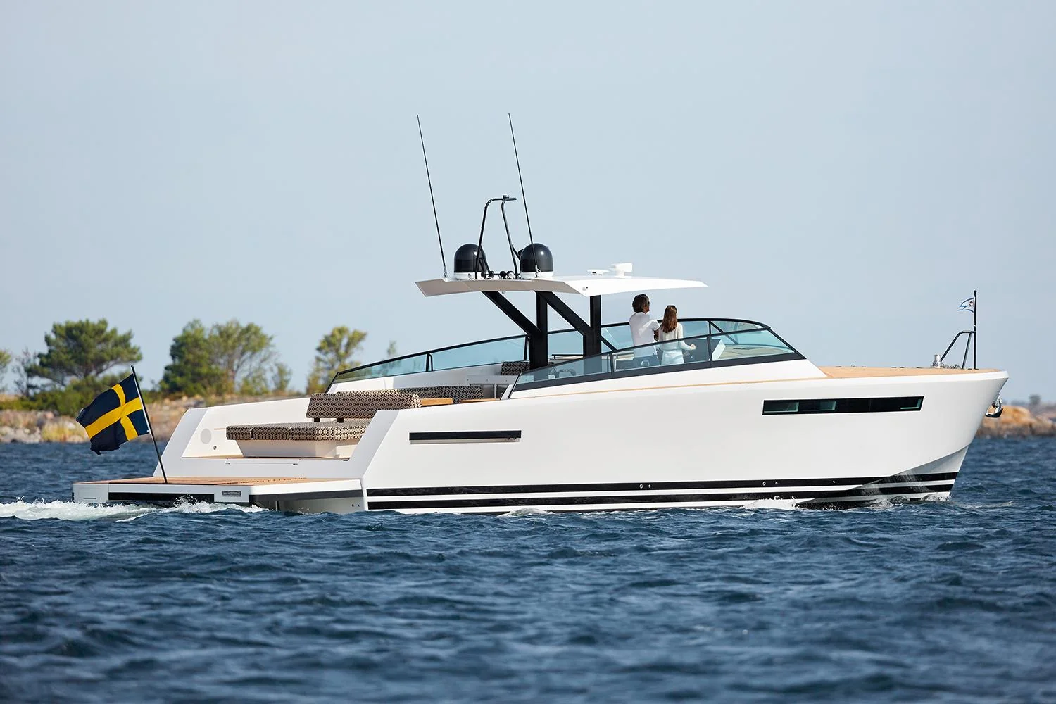 Delta 60 Open, photo 37 location yacht Cannes