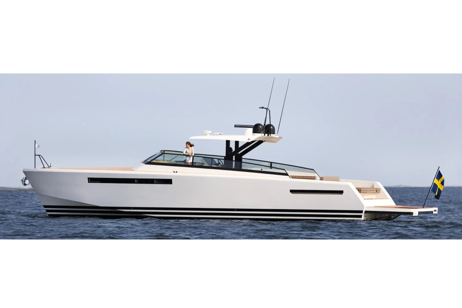 Delta 60 Open, photo 38 location yacht Cannes