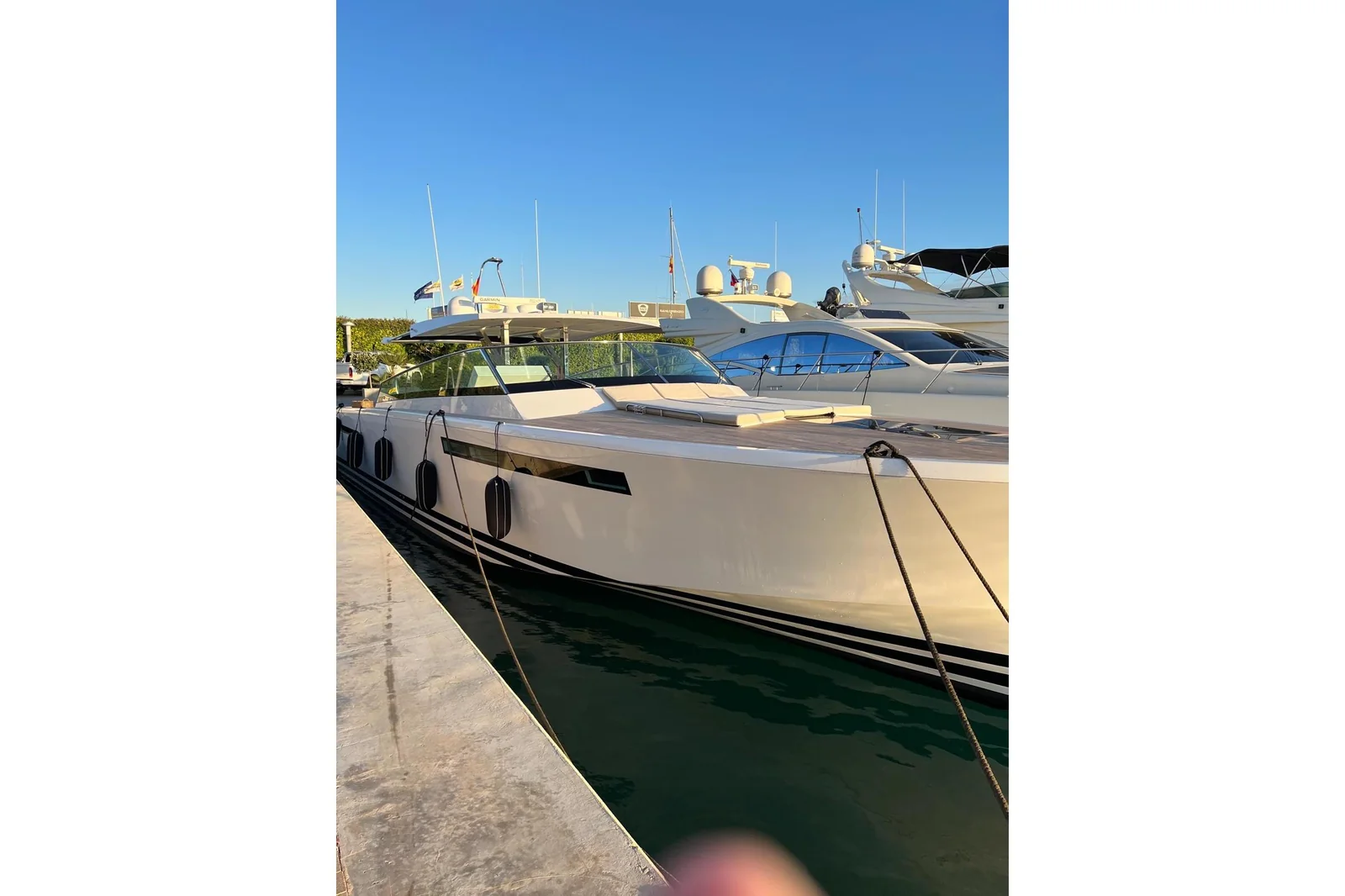 Delta 60 Open, photo 45 location yacht Cannes