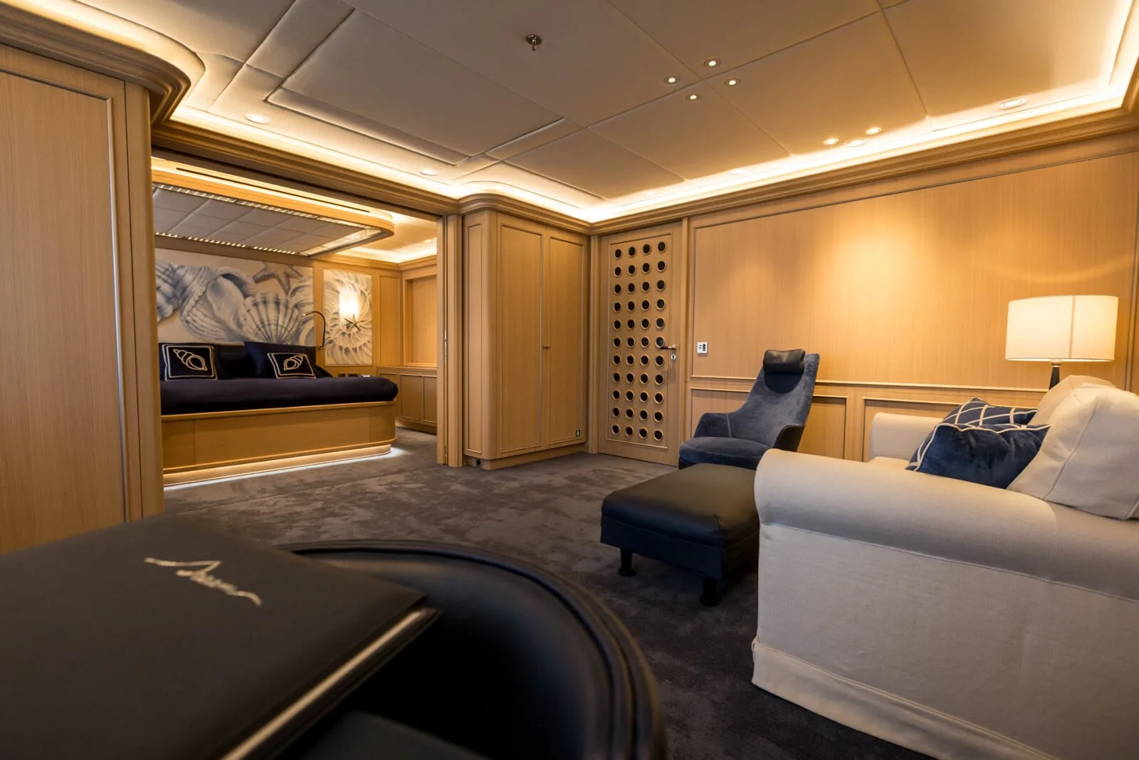 DREAM - photo 17 location yacht Cannes