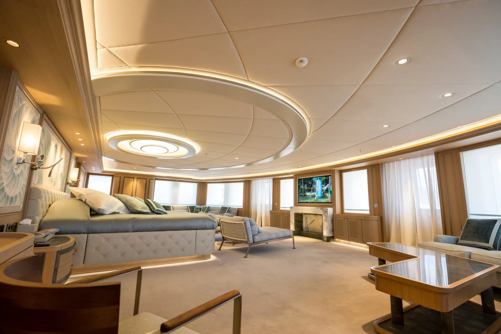 DREAM - photo 18 location yacht Cannes