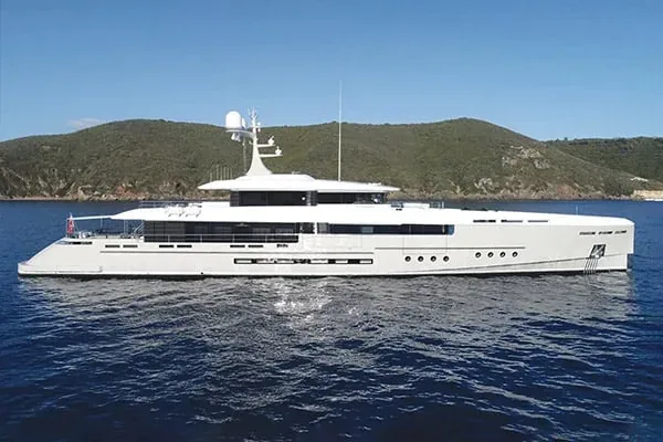 ENDEAVOUR 2 - location yacht Cannes