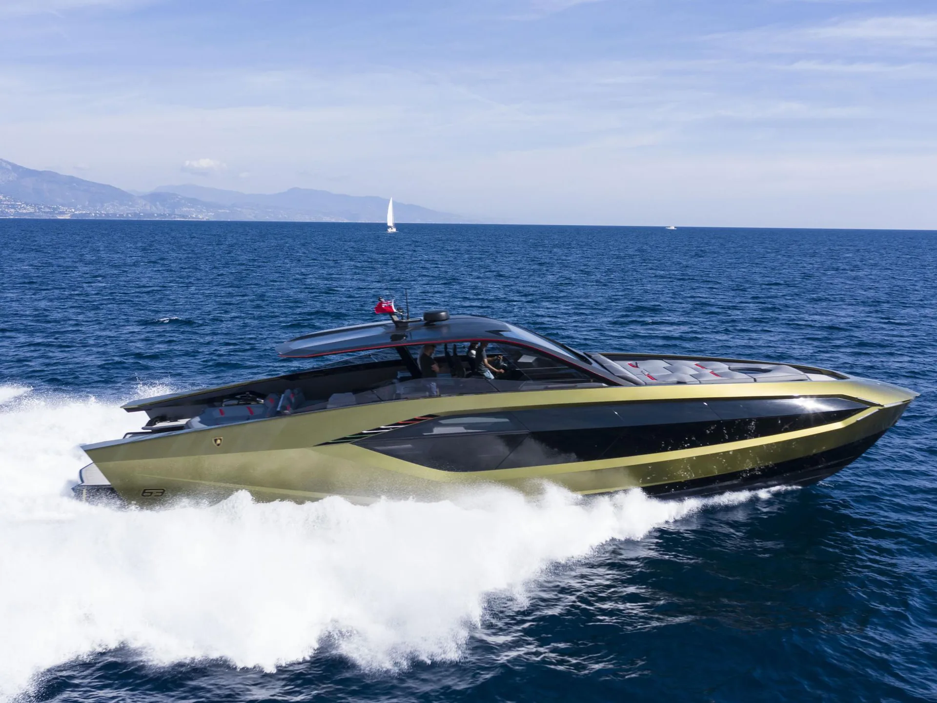 Fast One, photo 1 location yacht Cannes