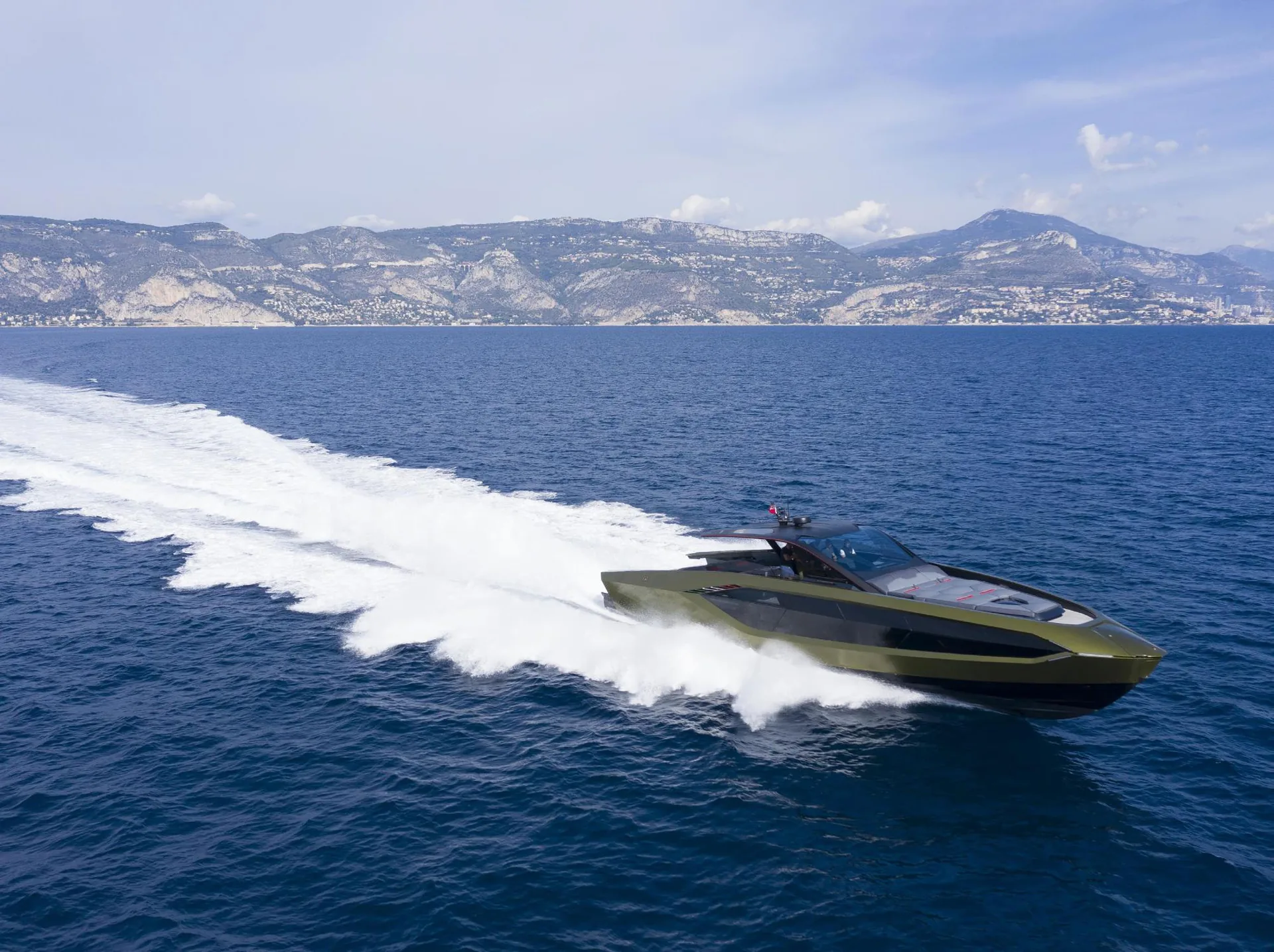 Fast One, photo 17 location yacht Cannes