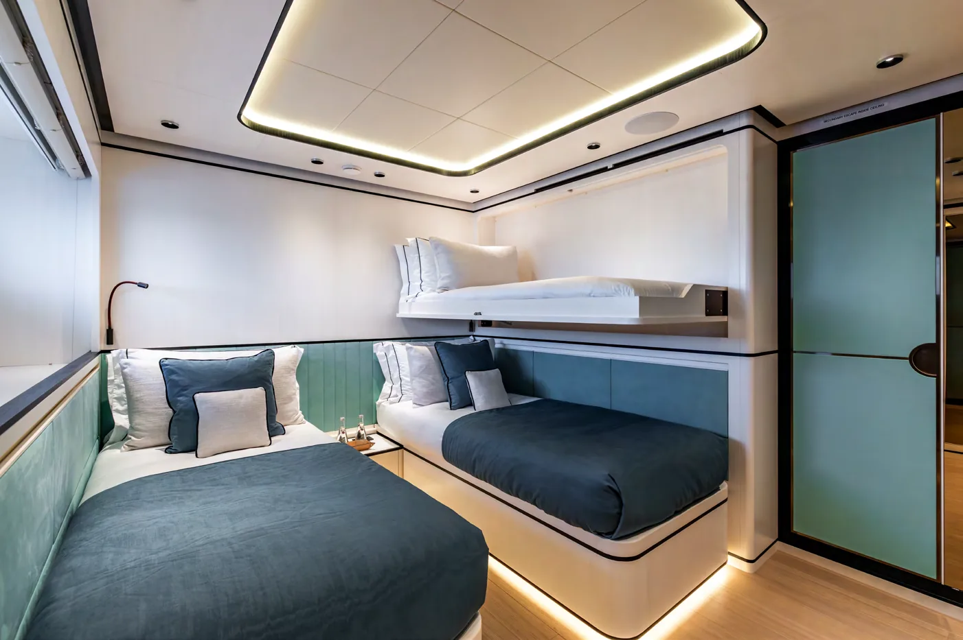 Felicita, photo 23 location yacht Cannes