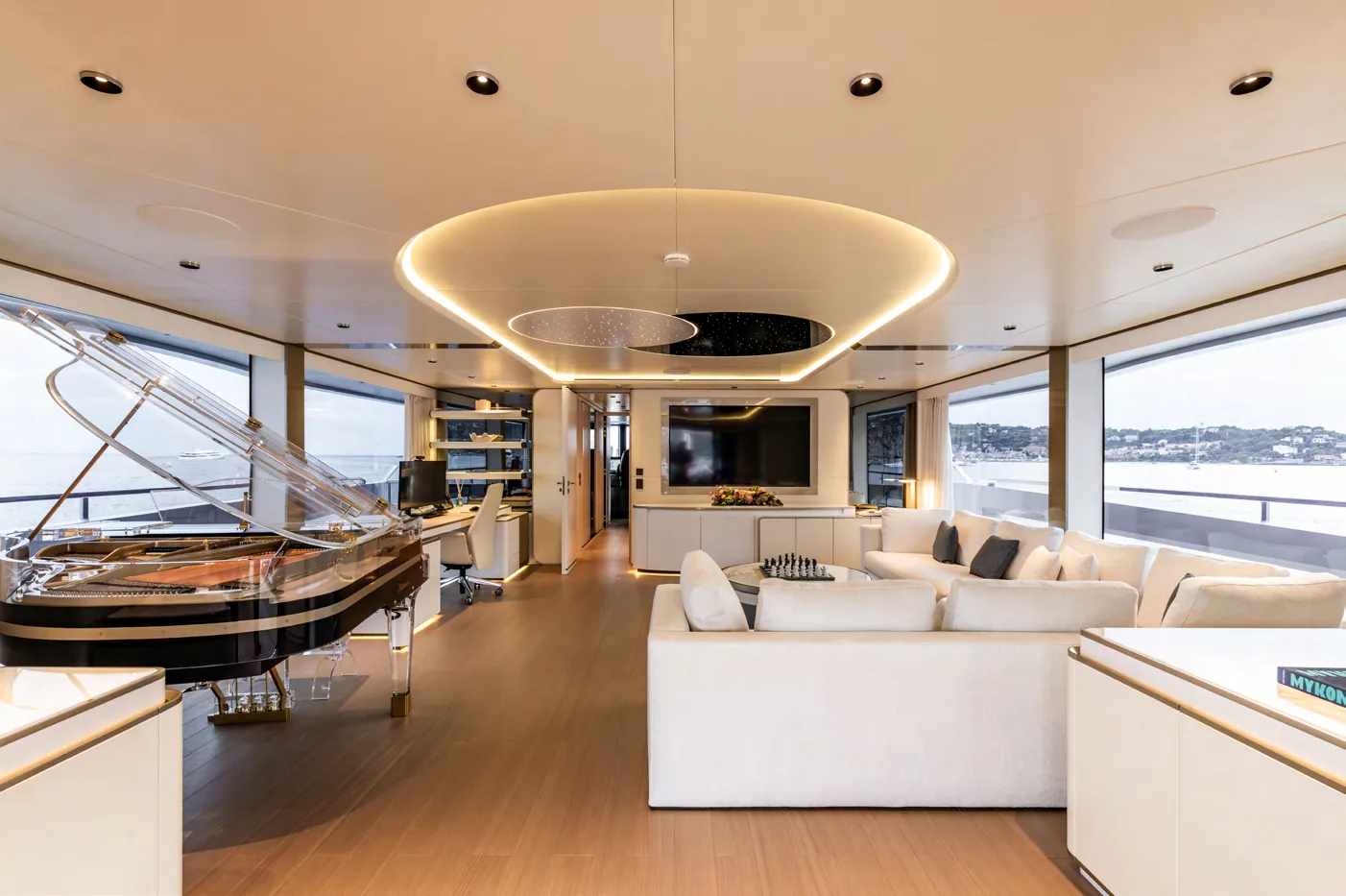 Felicita, photo 27 location yacht Cannes