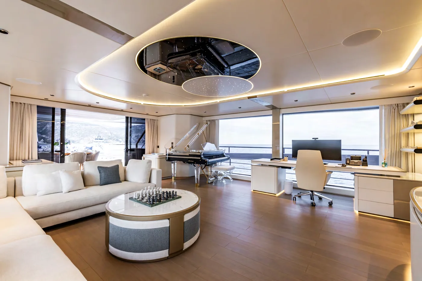 Felicita, photo 28 location yacht Cannes