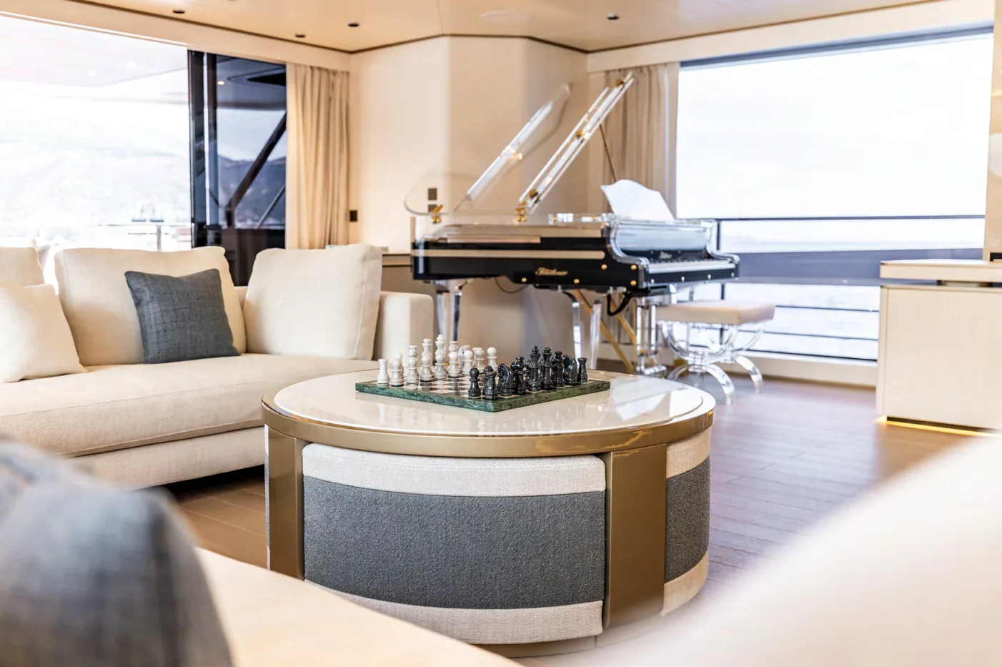 Felicita, photo 31 location yacht Cannes