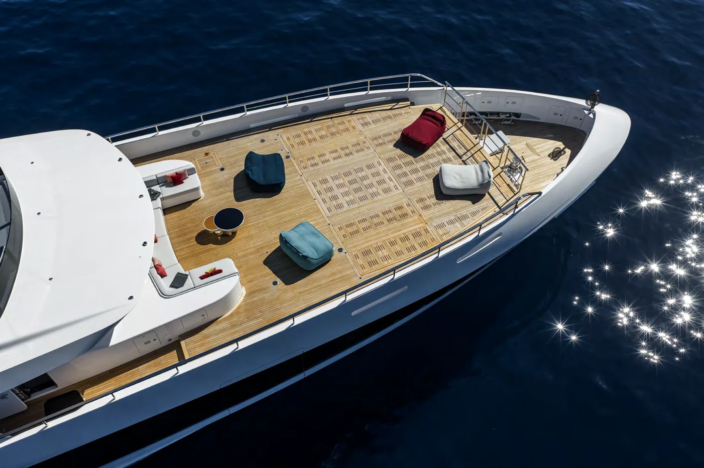 Felicita, photo 35 location yacht Cannes