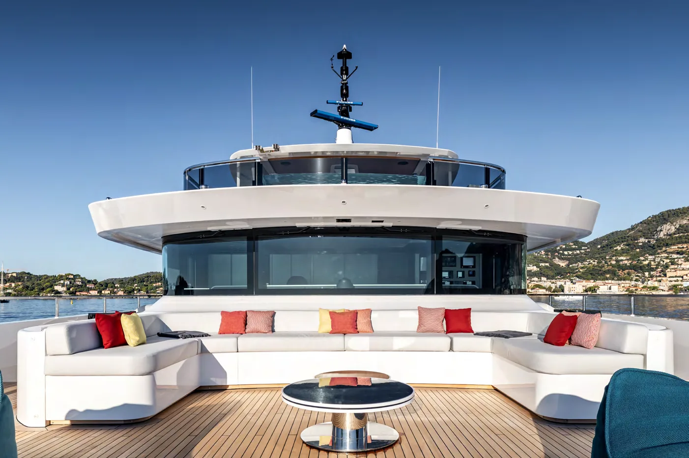 Felicita, photo 36 location yacht Cannes