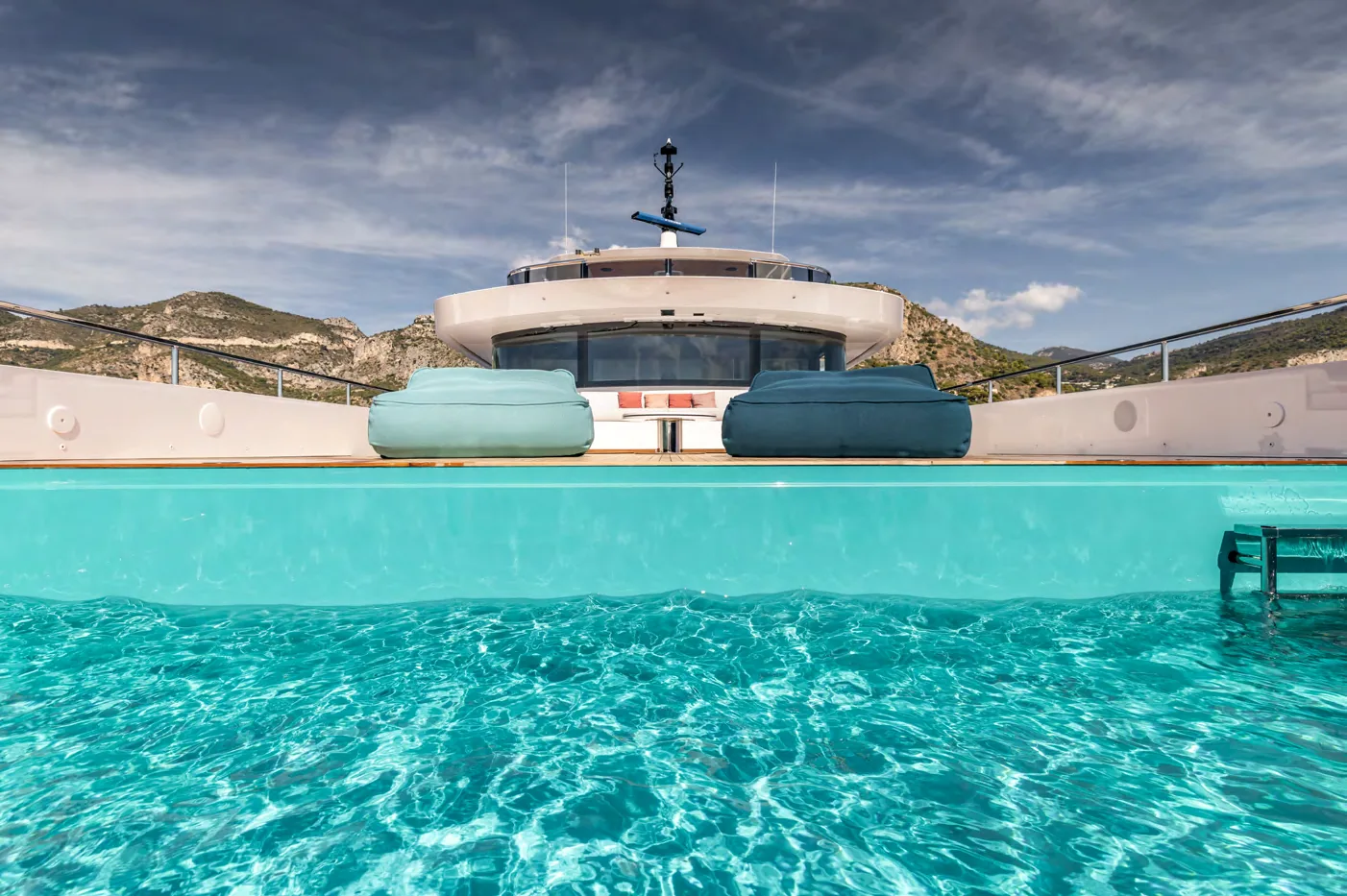 Felicita, photo 38 location yacht Cannes