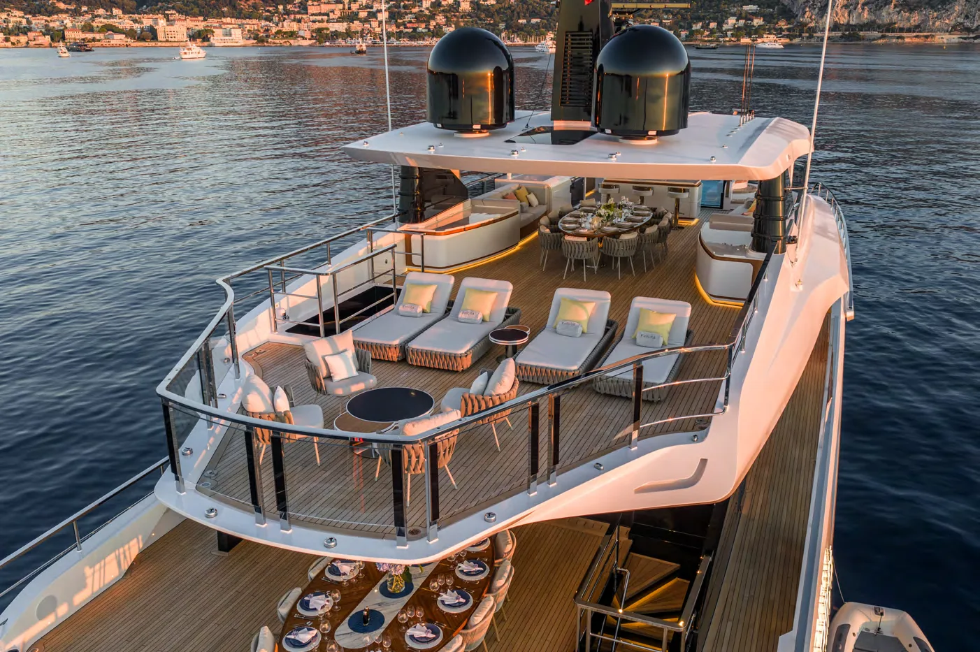 Felicita, photo 41 location yacht Cannes