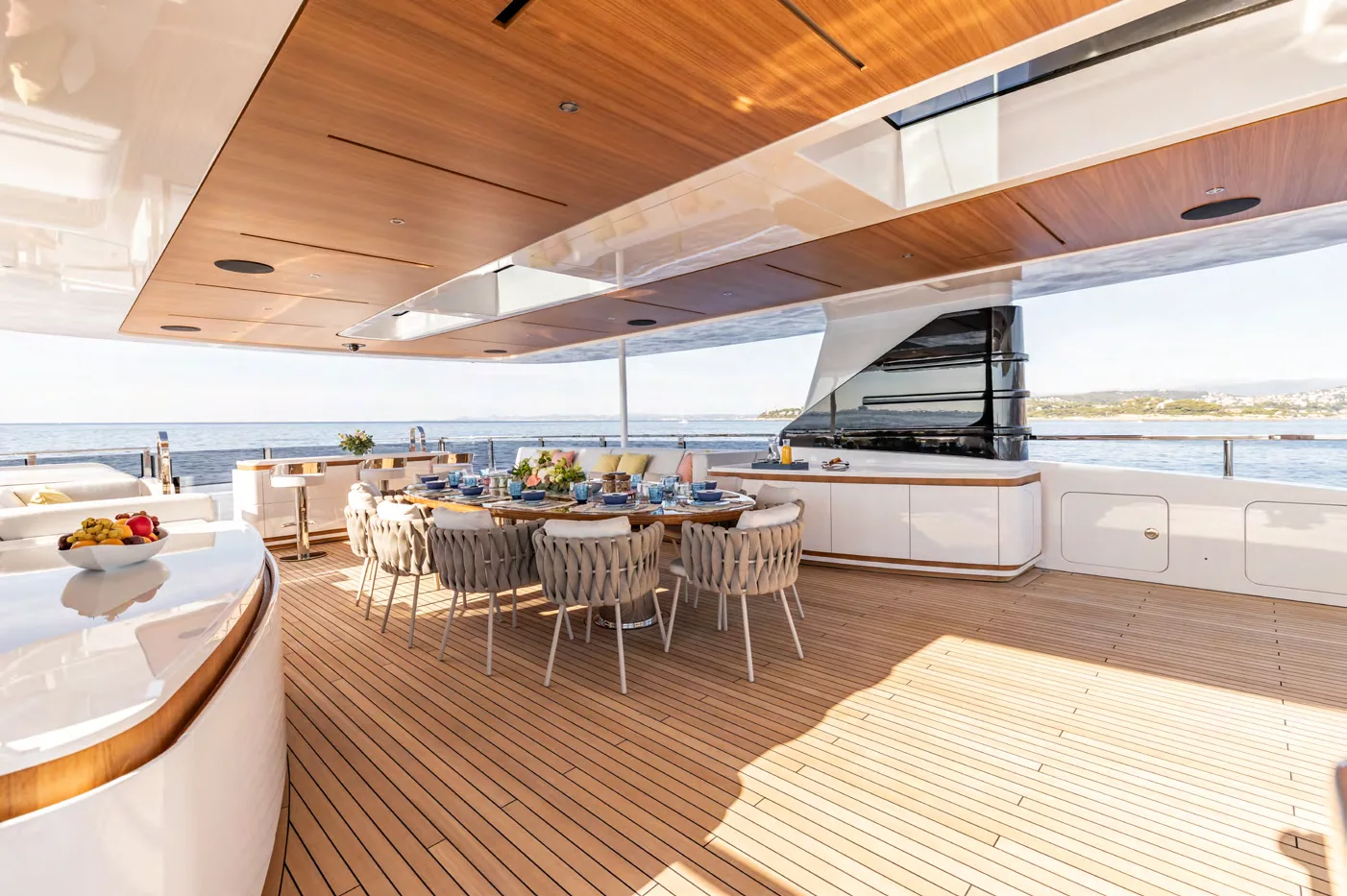 Felicita, photo 43 location yacht Cannes