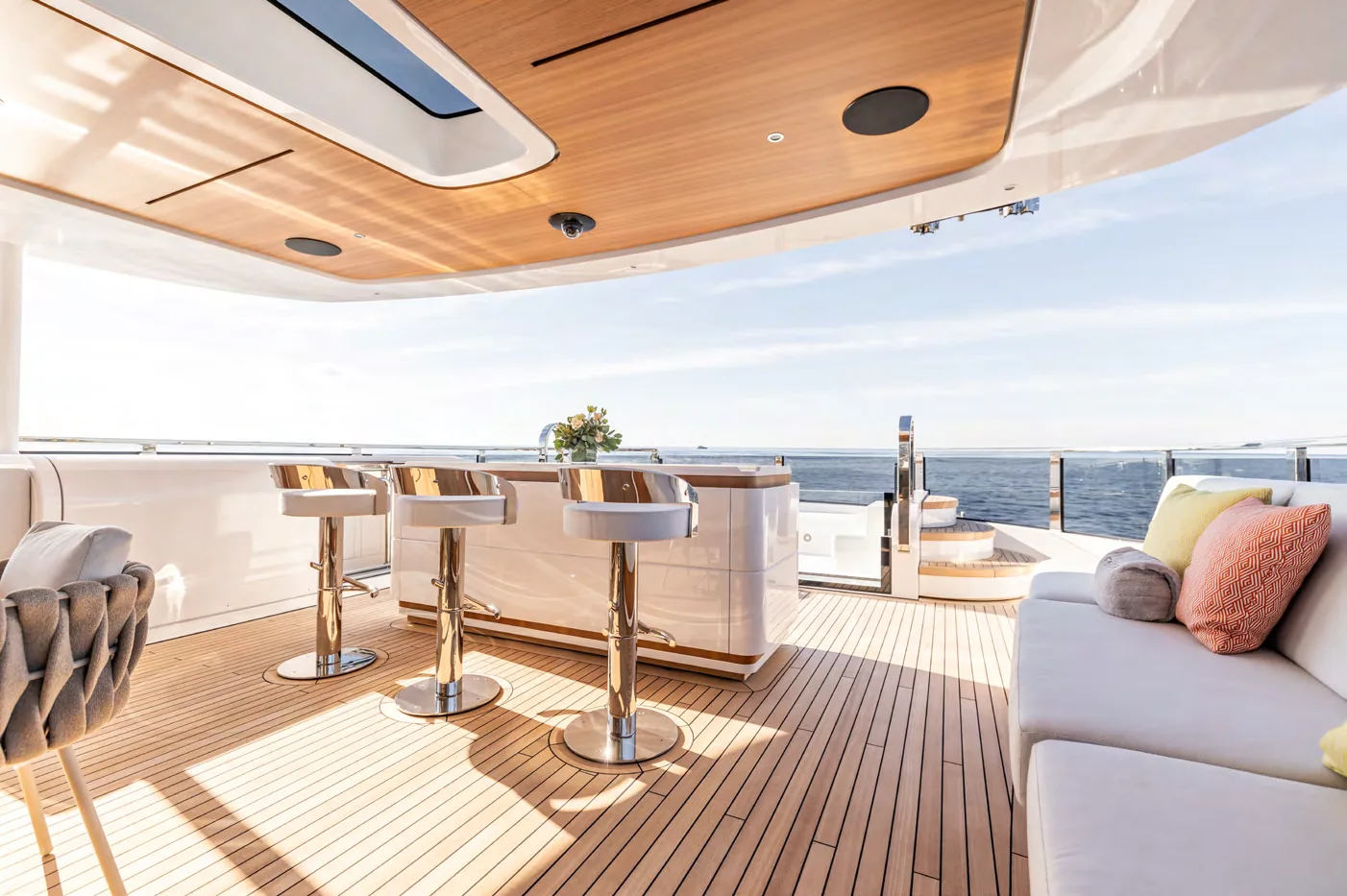 Felicita, photo 44 location yacht Cannes
