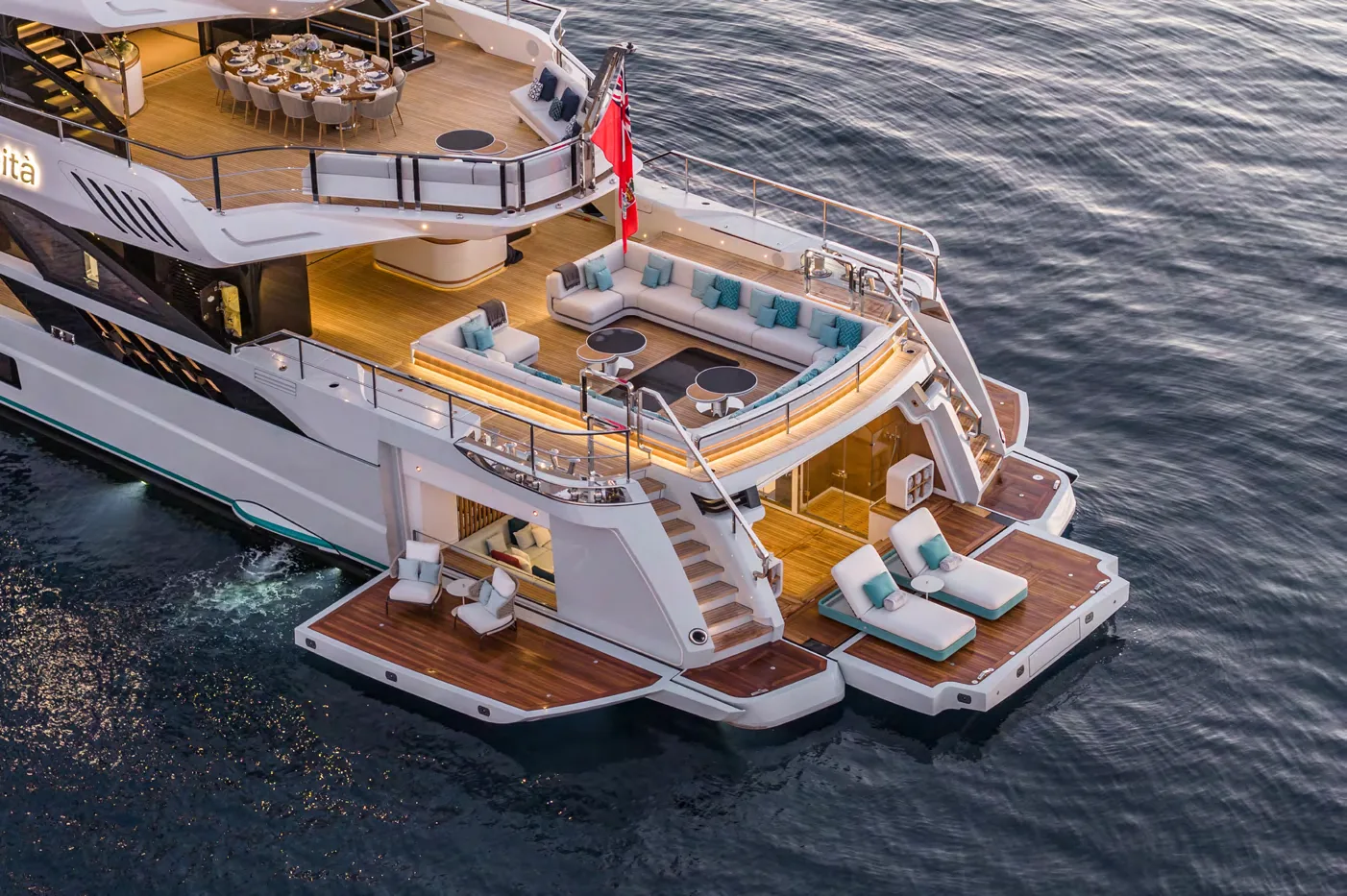 Felicita, photo 46 location yacht Cannes