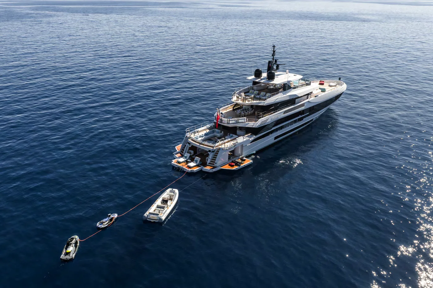 Felicita, photo 52 location yacht Cannes