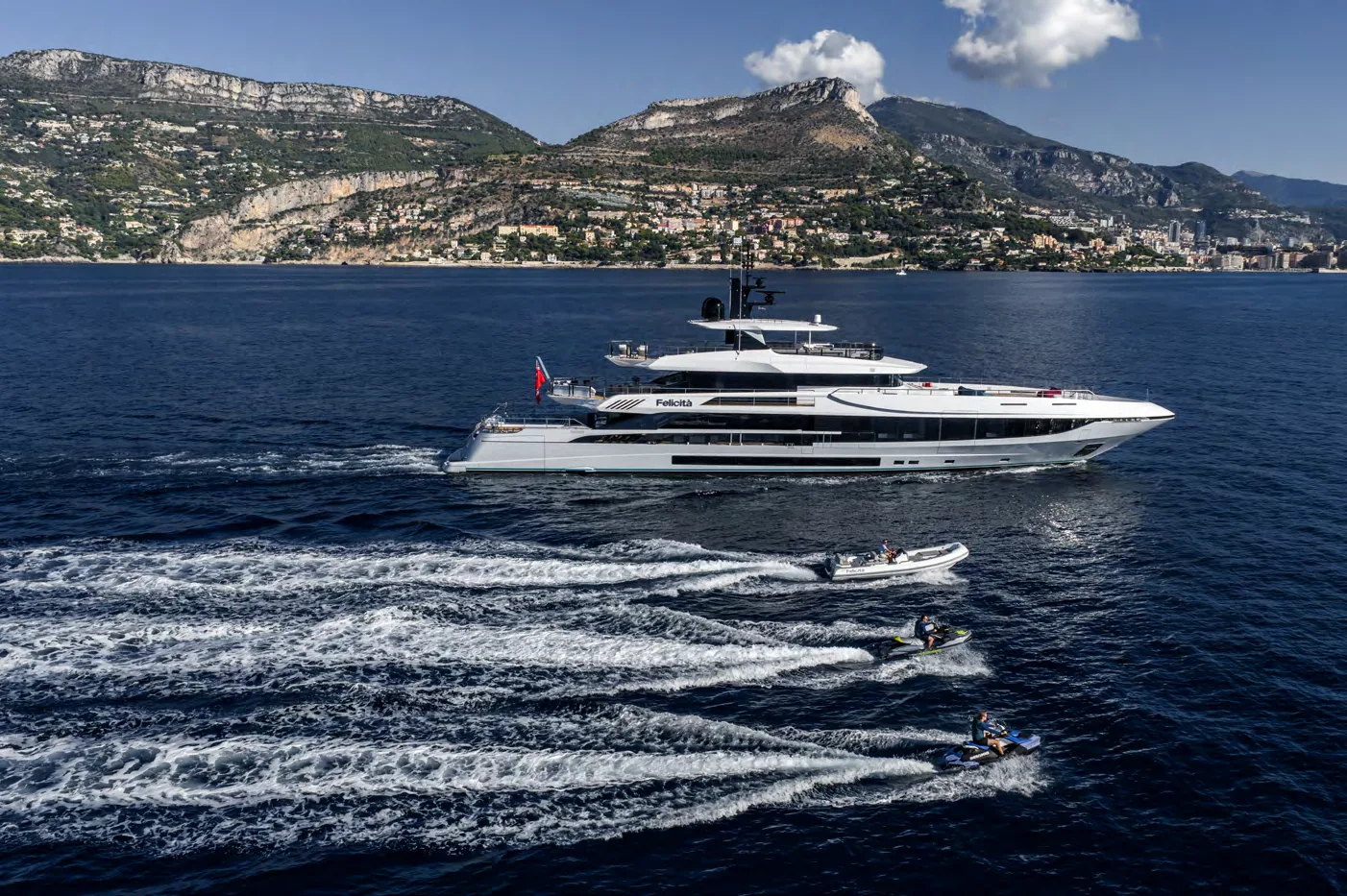 Felicita, photo 53 location yacht Cannes