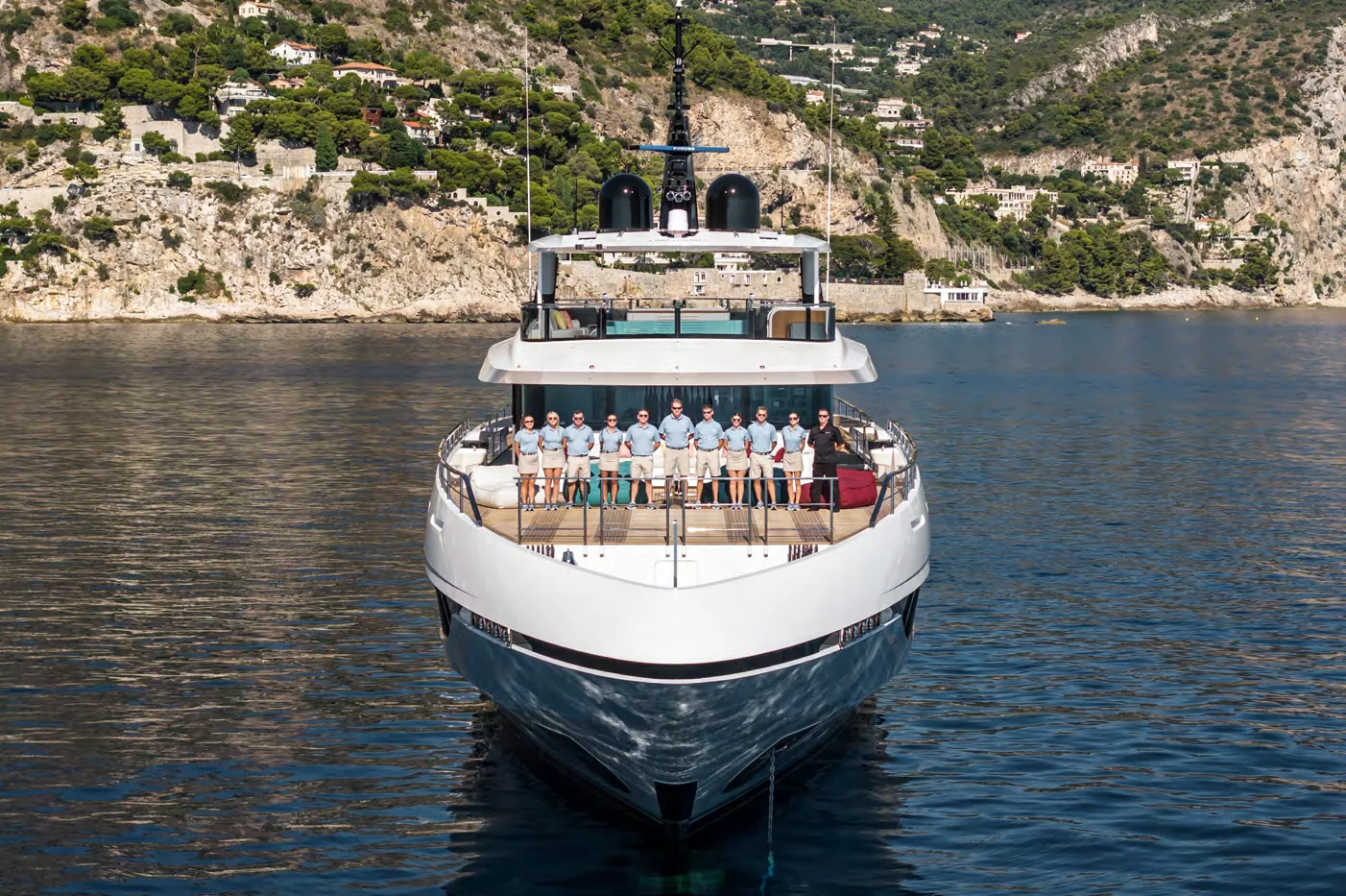 Felicita, photo 55 location yacht Cannes