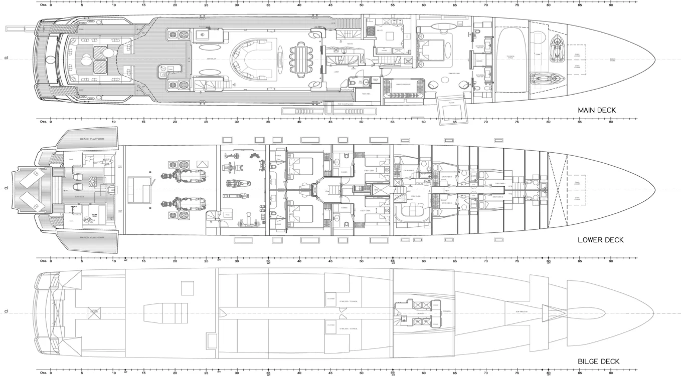 Felicita, photo 57 location yacht Cannes