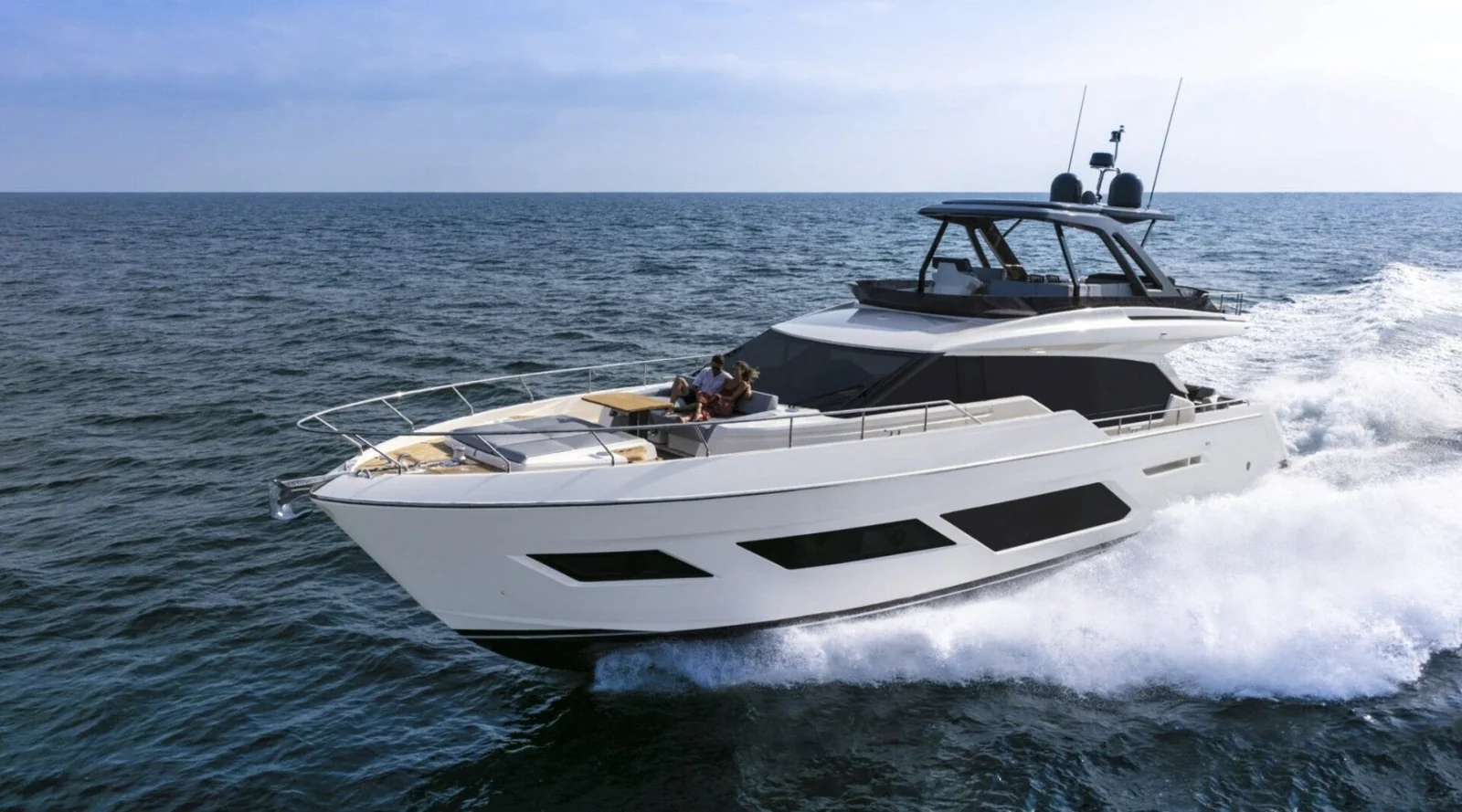 Ferretti 720 (Breeze), photo 21 location yacht Cannes