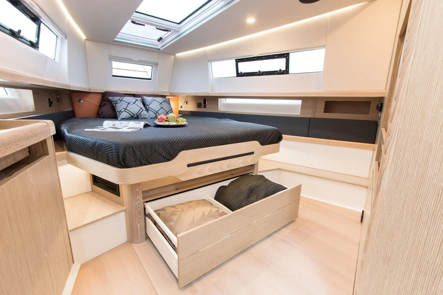 Fjord 44 Open, photo 16 location yacht Cannes