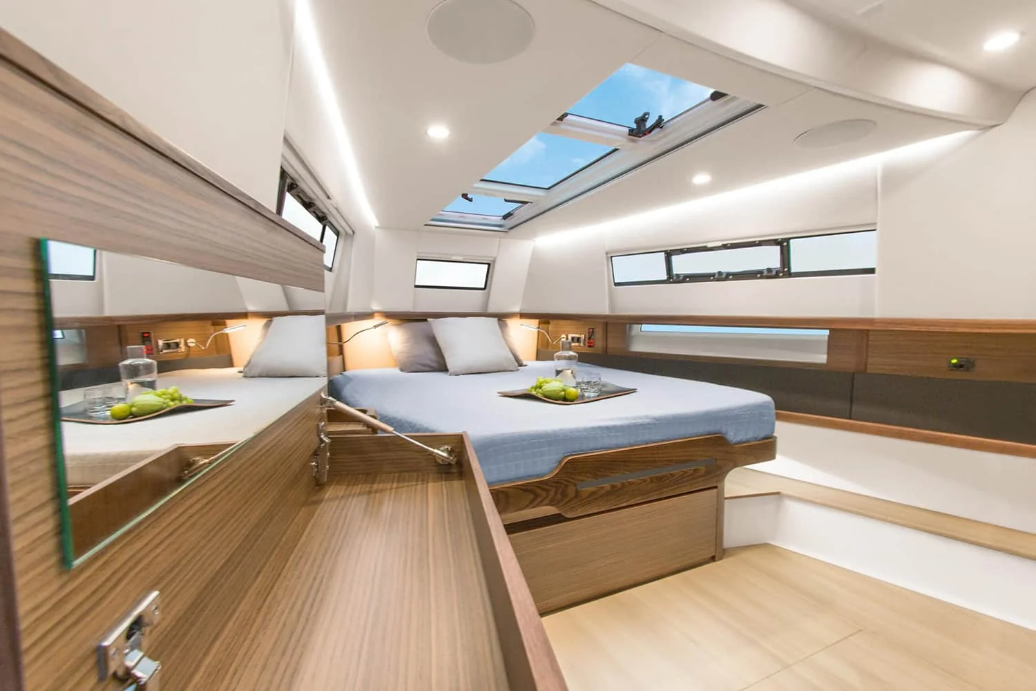 Fjord 44 Open, photo 17 location yacht Cannes