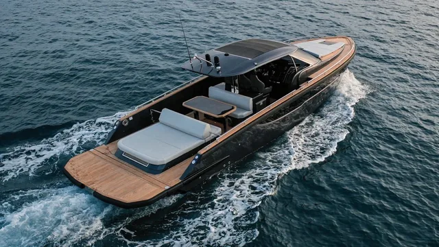 Focus Forza 37, location yacht Cannes
