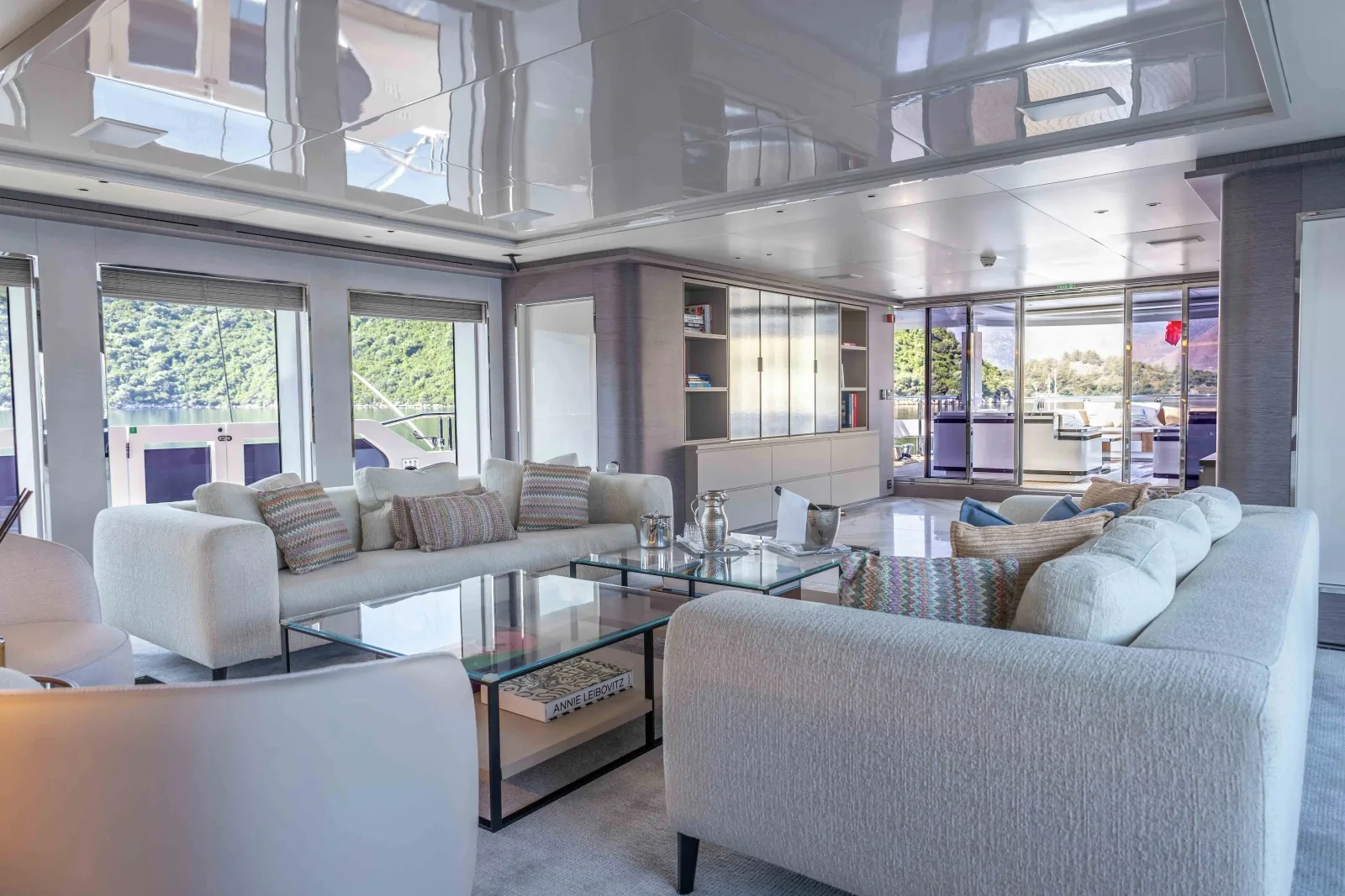 FORTUNA - photo 16 location yacht Cannes
