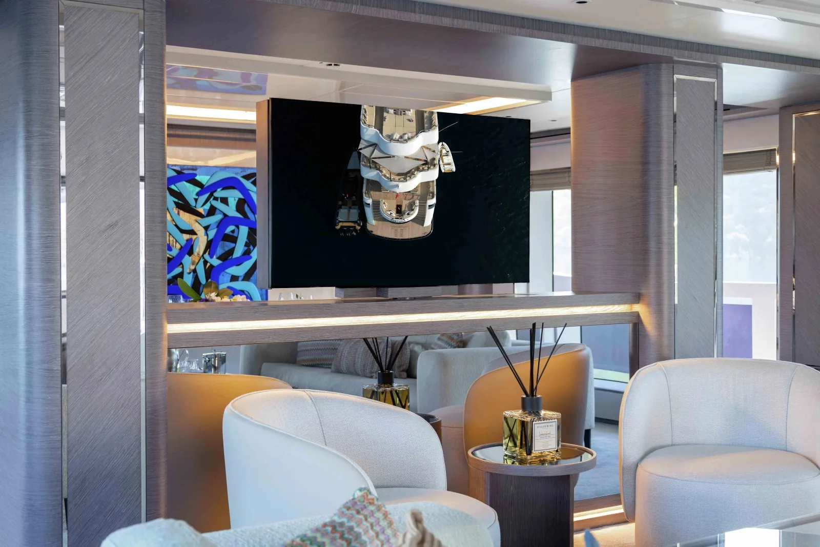 FORTUNA - photo 17 location yacht Cannes