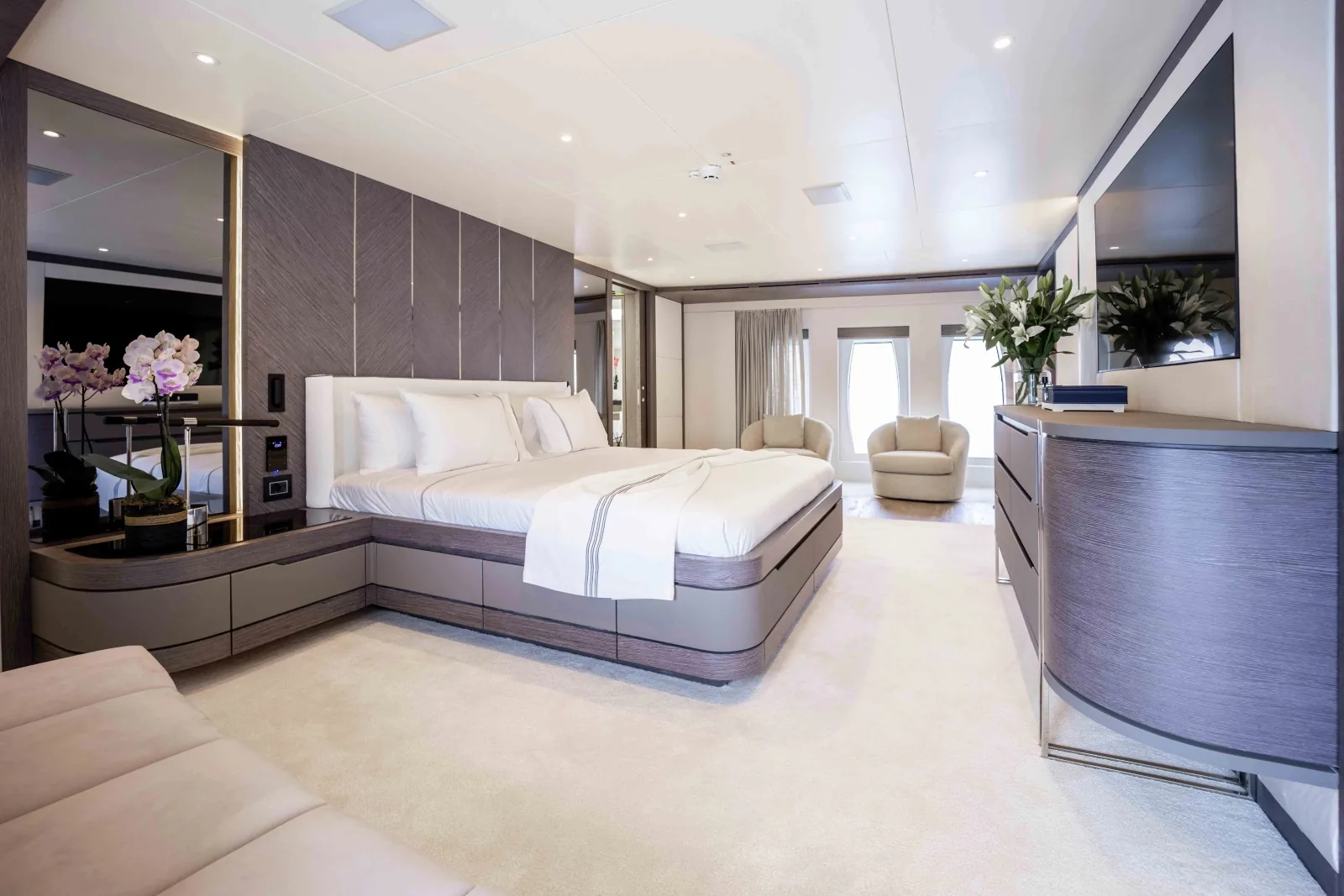 FORTUNA - photo 20 location yacht Cannes