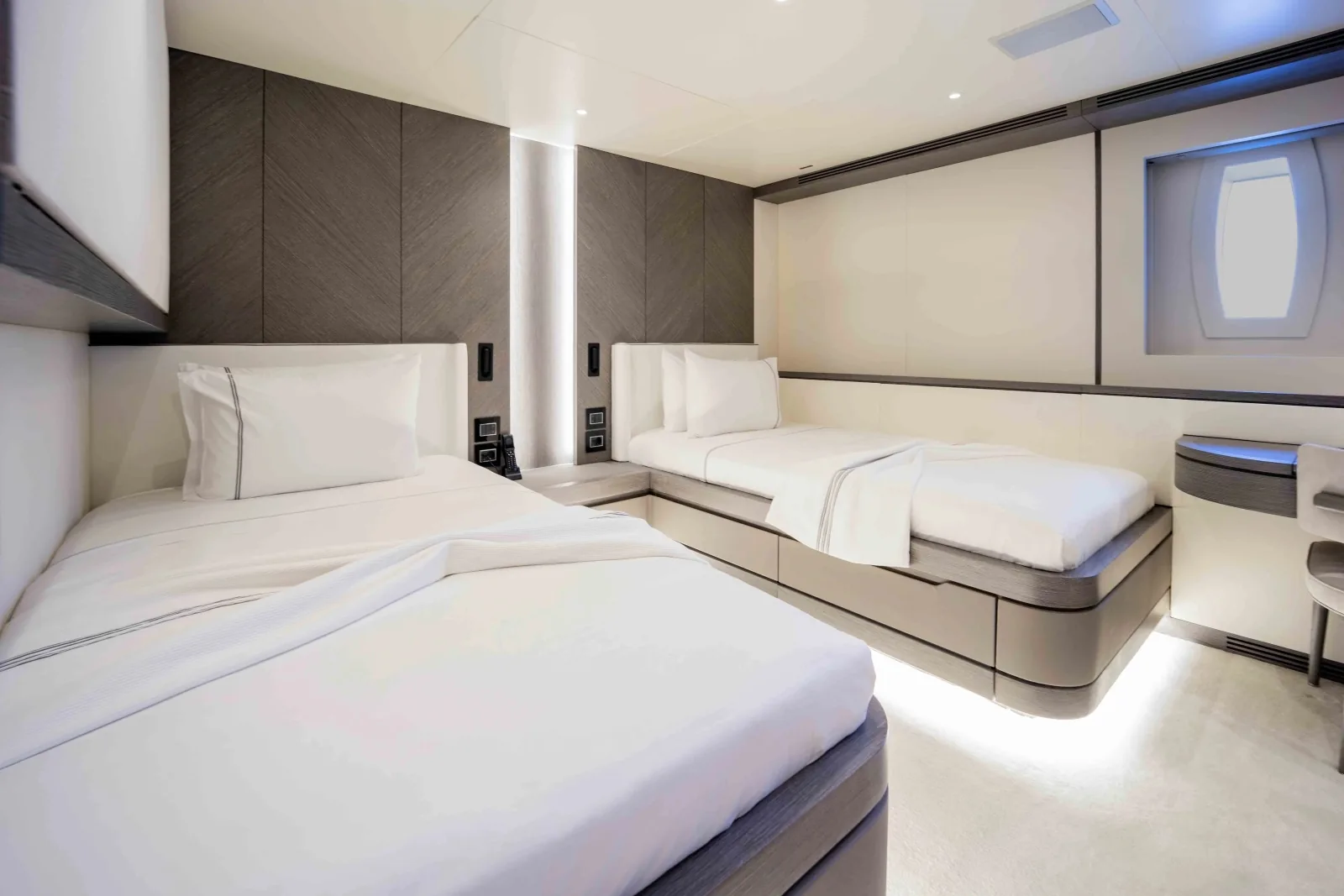 FORTUNA - photo 29 location yacht Cannes