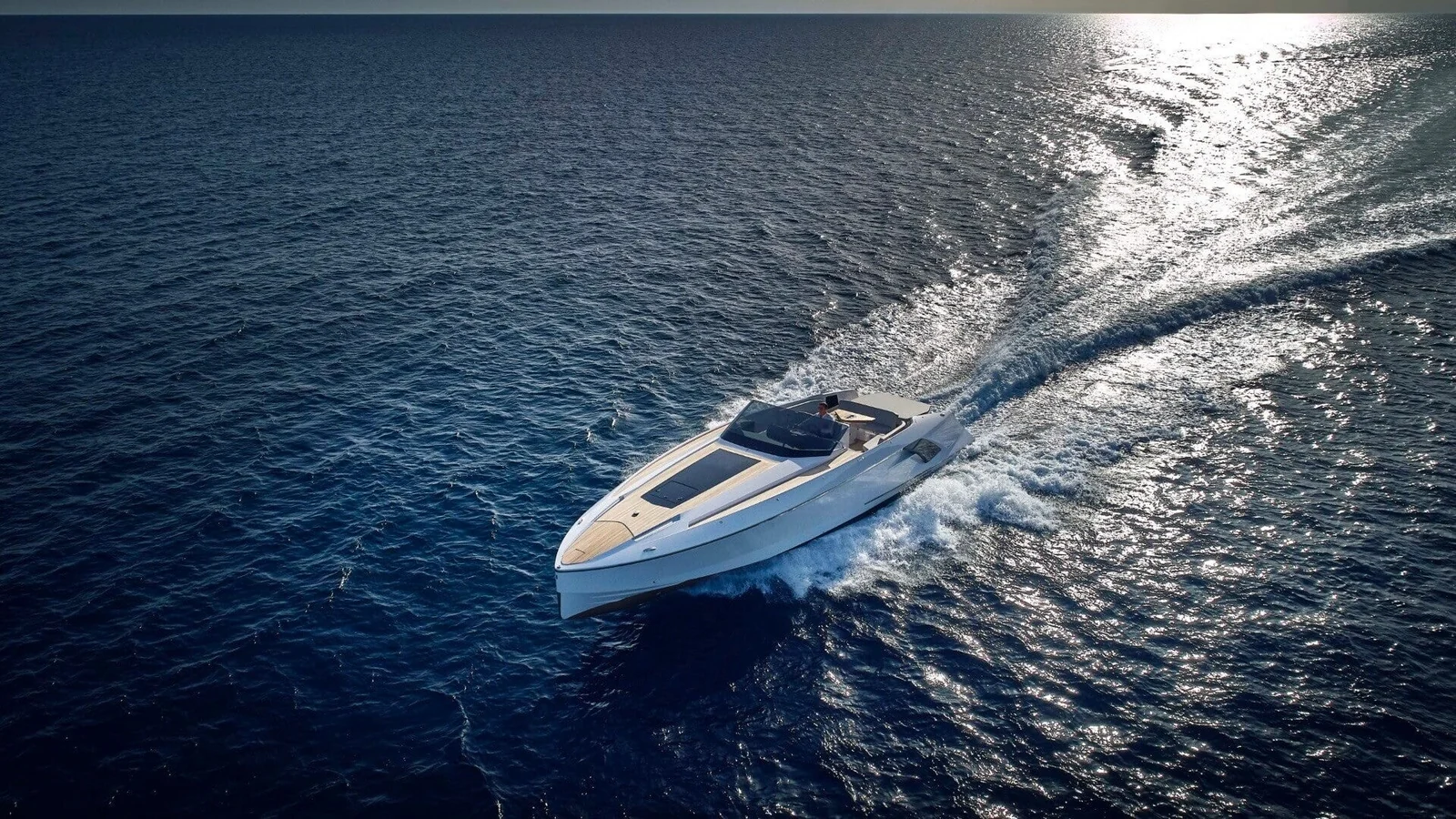 Frauscher 1414 Demon Air, photo 2 location yacht Cannes