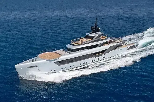 GECO - location yacht Cannes