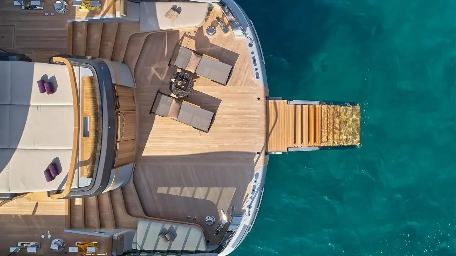 GECO - photo 15 location yacht Cannes