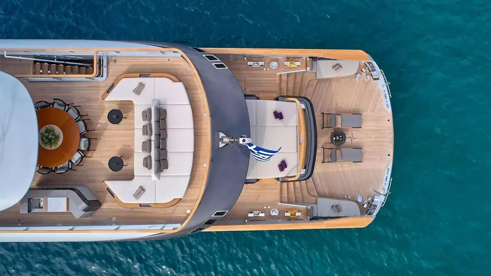 GECO - photo 16 location yacht Cannes