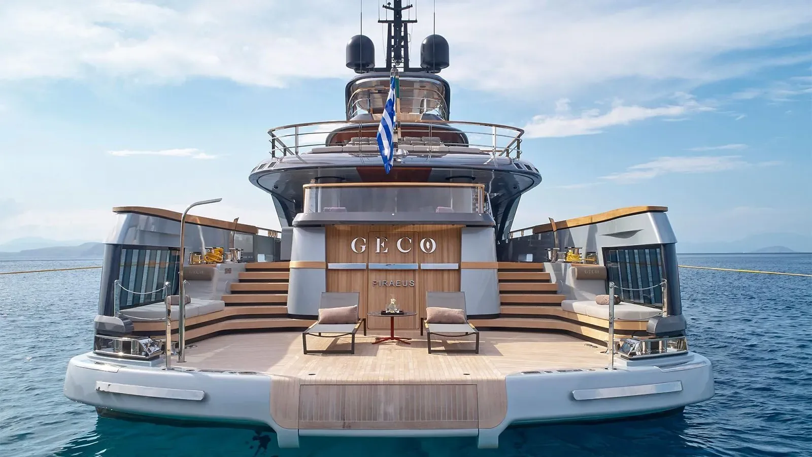 GECO - photo 19 location yacht Cannes