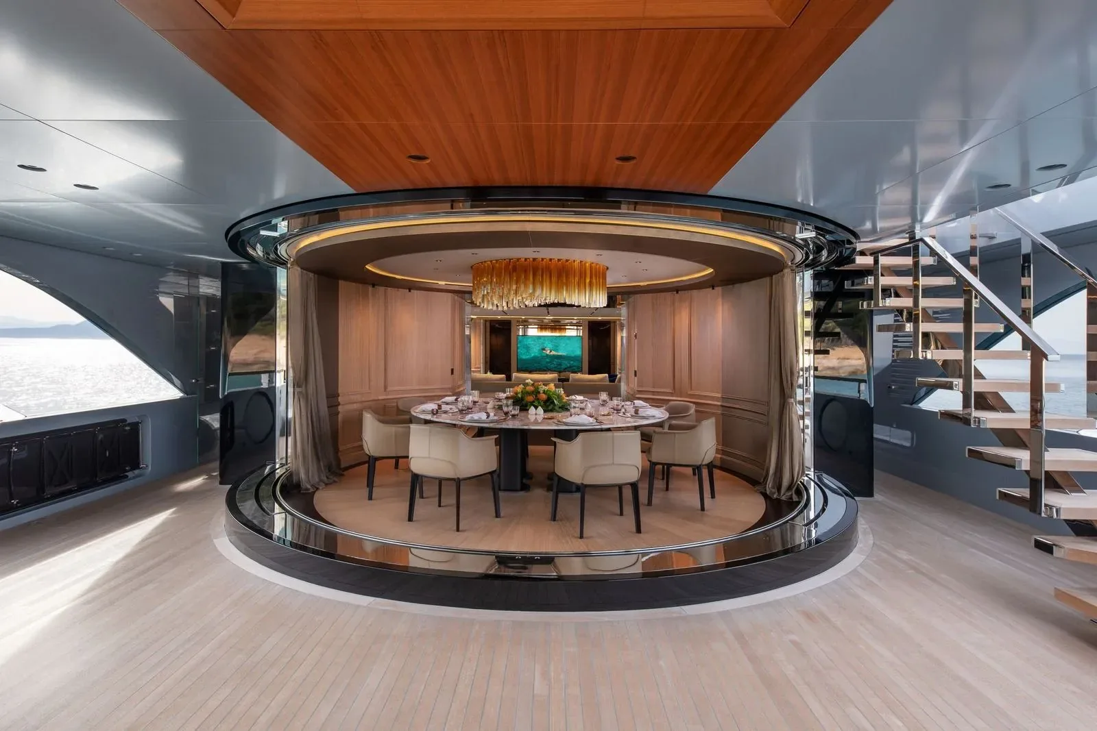 GECO - photo 22 location yacht Cannes