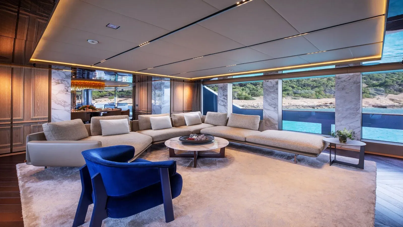 GECO - photo 25 location yacht Cannes