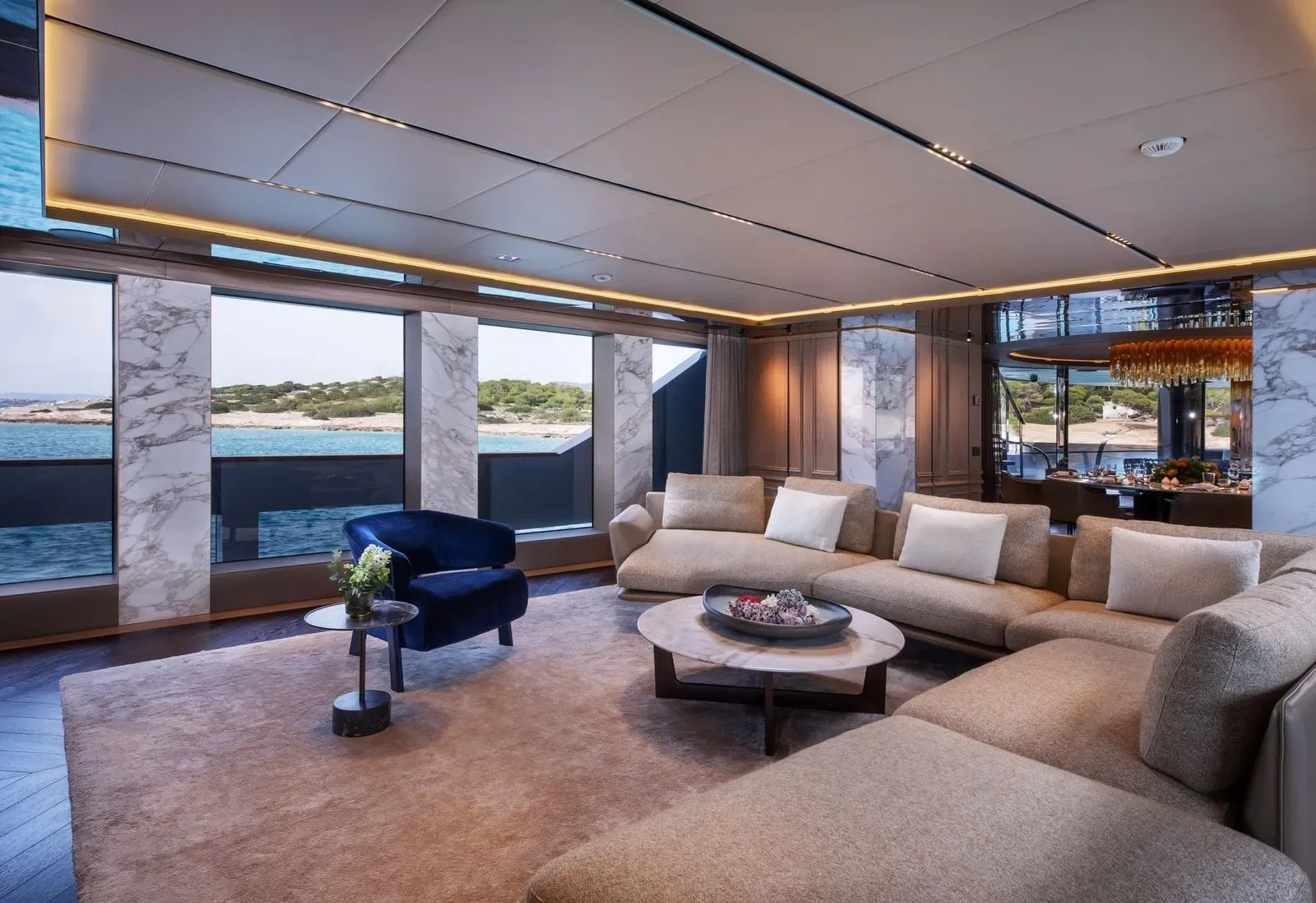 GECO - photo 26 location yacht Cannes