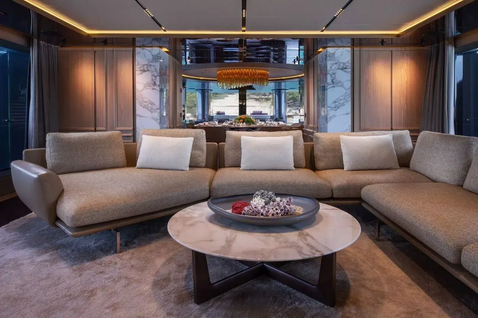 GECO - photo 27 location yacht Cannes