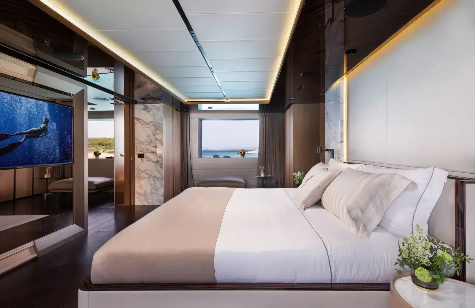 GECO - photo 31 location yacht Cannes